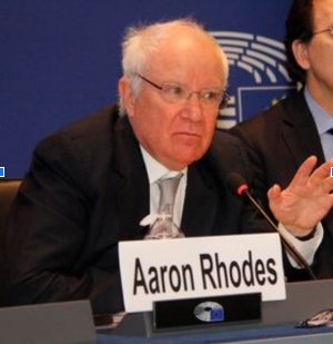 애런 로드(Aaron Rhodes)