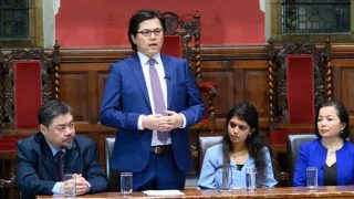 위구르 지도자, 누리 투르켈: 미국 국제종교자유위원회에서 나의 임무