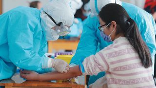 팬데믹 와중에도 계속되는 중국 공산당의 강제 DNA 수집