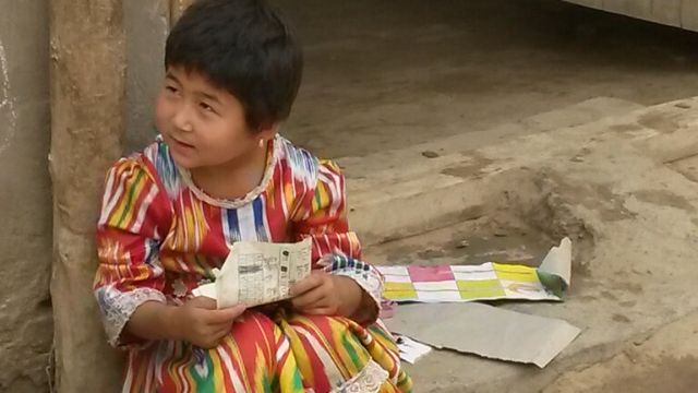 신장 지역의 위구르 아이들: 누가 이들을 위해 목소리를 높일 것인가?