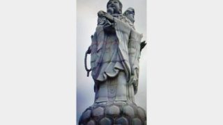 중국 전역에서 계속되는 옥외 불상 철거