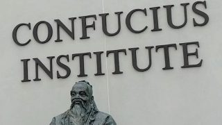 미국, 공자학원을 중국 ‘재외 공관’으로 지정